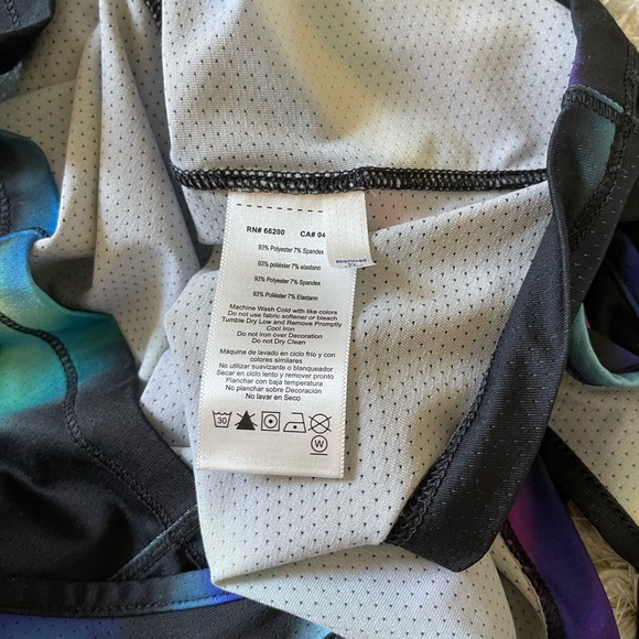 ASICS Racerback Tank Top - Picture 4 of 4